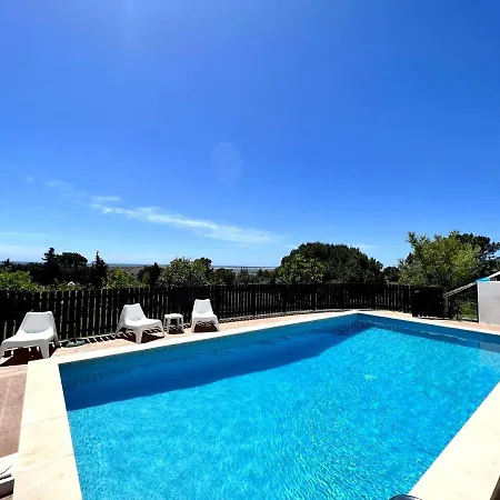 Tavira Vila Formosa 2 With Pool By Homing Exterior photo