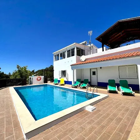 Tavira Vila Formosa 2 With Pool By Homing Exterior photo