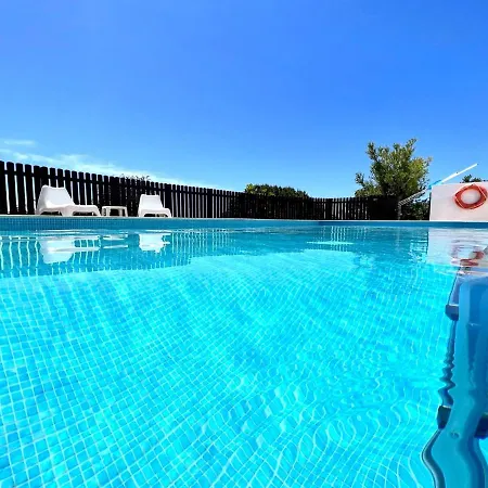 Tavira Vila Formosa 2 With Pool By Homing Exterior photo