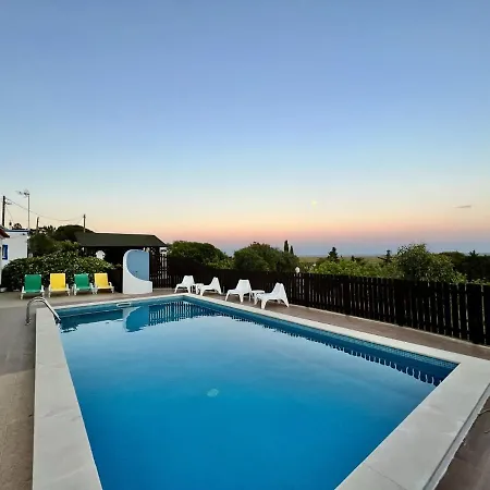 Tavira Vila Formosa 2 With Pool By Homing Exterior photo